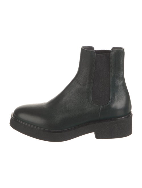 No. 6 Store Leather Chelsea Boots