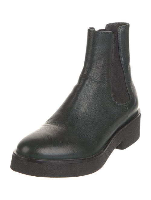 No. 6 Store Leather Chelsea Boots