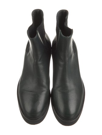 No. 6 Store Leather Chelsea Boots