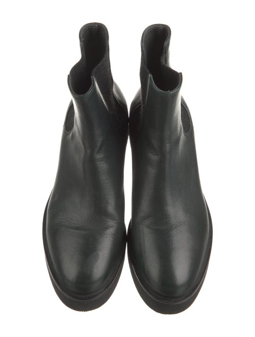 No. 6 Store Leather Chelsea Boots