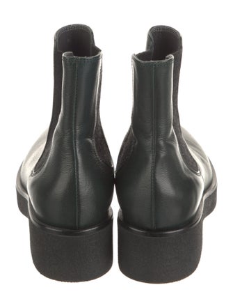 No. 6 Store Leather Chelsea Boots
