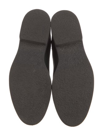 No. 6 Store Leather Chelsea Boots