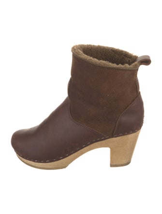 No. 6 Store Leather Boots