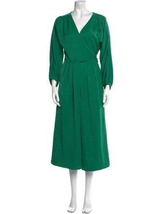 No. 6 Store V-Neck Jumpsuit