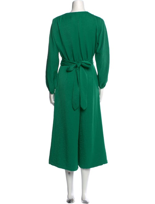 No. 6 Store V-Neck Jumpsuit