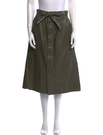 No. 6 Store Midi Length Skirt