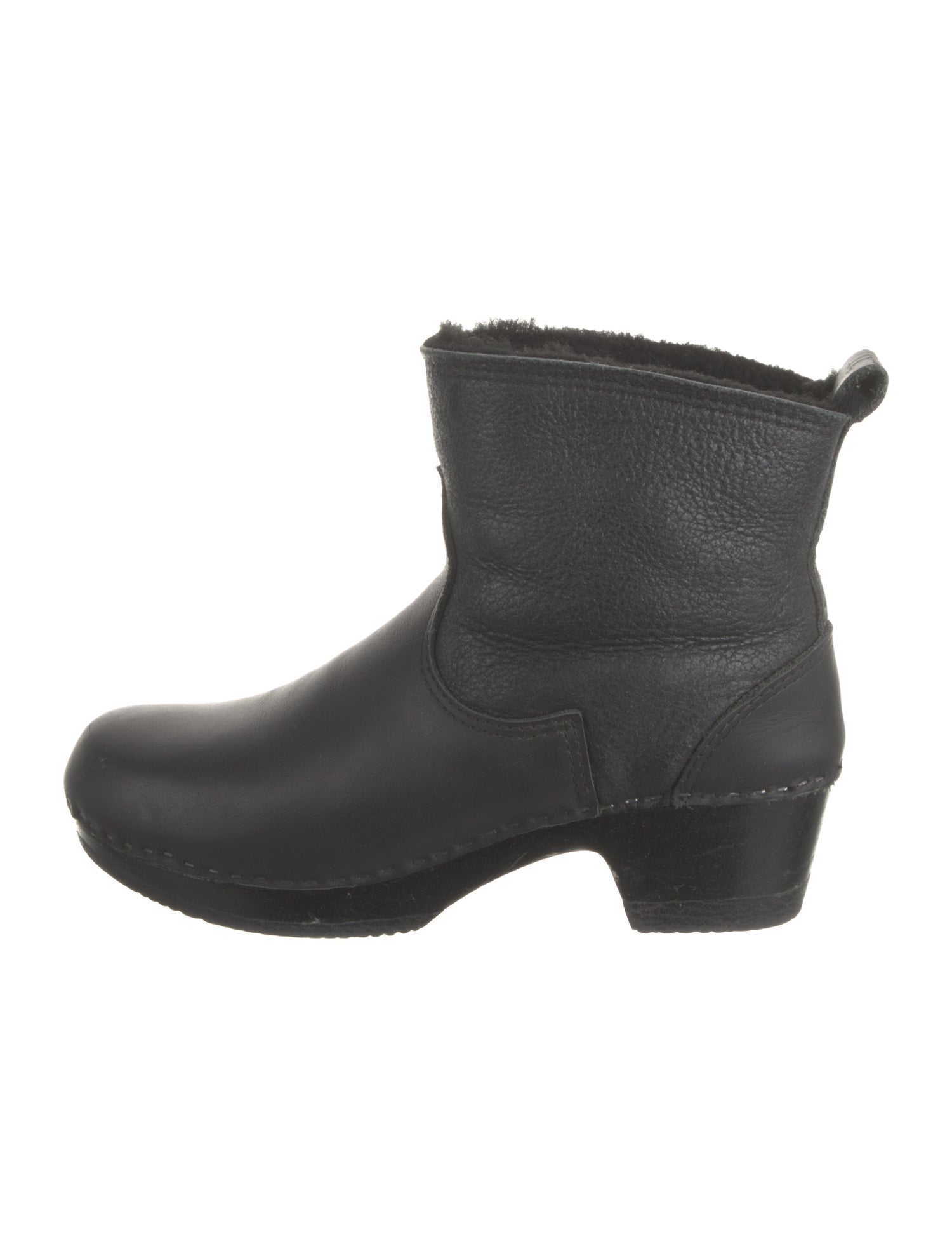 No. 6 Store Leather Boots
