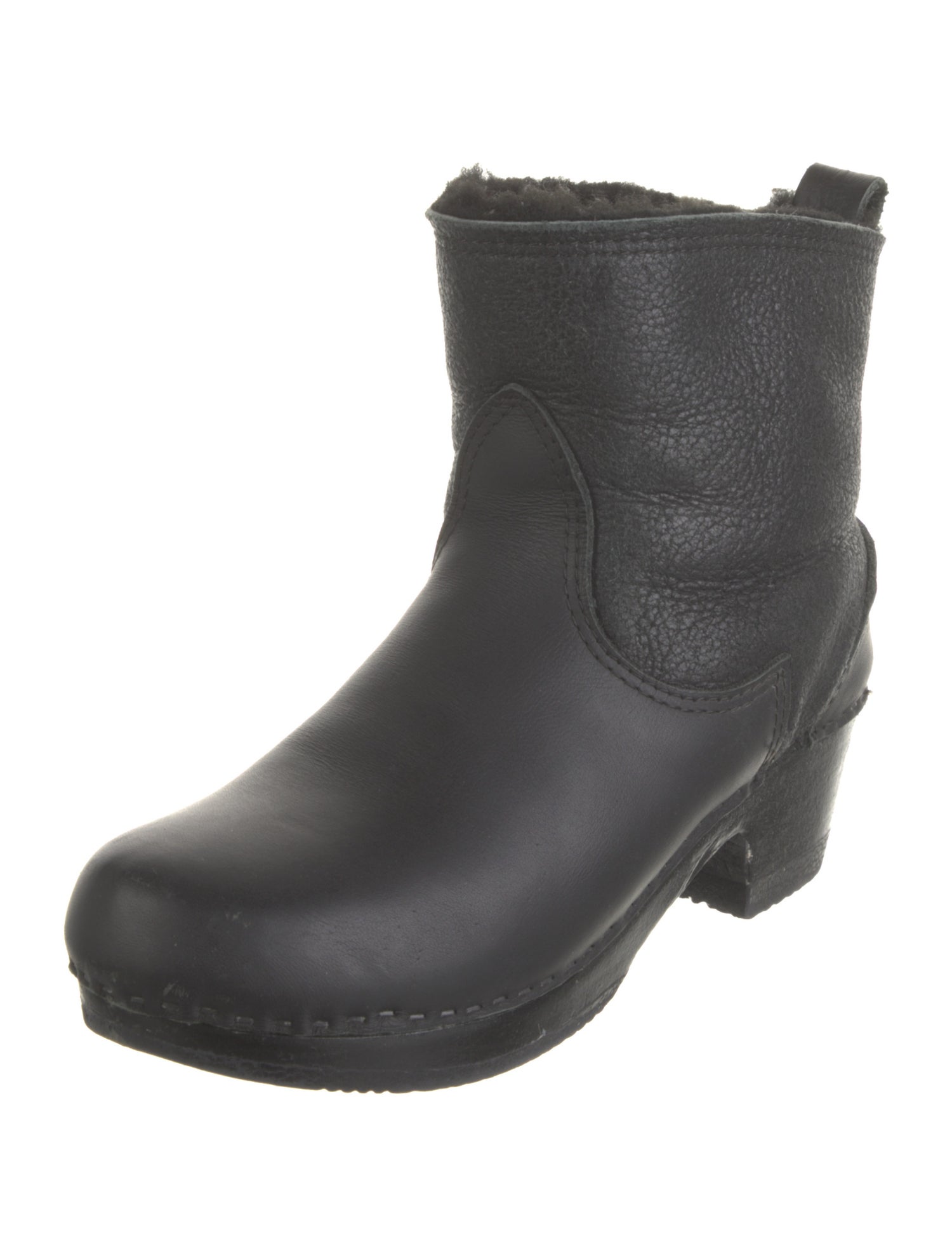 No. 6 Store Leather Boots