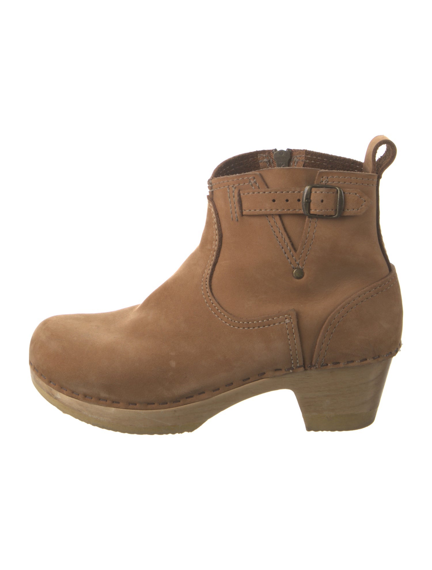 No. 6 Store Suede Boots