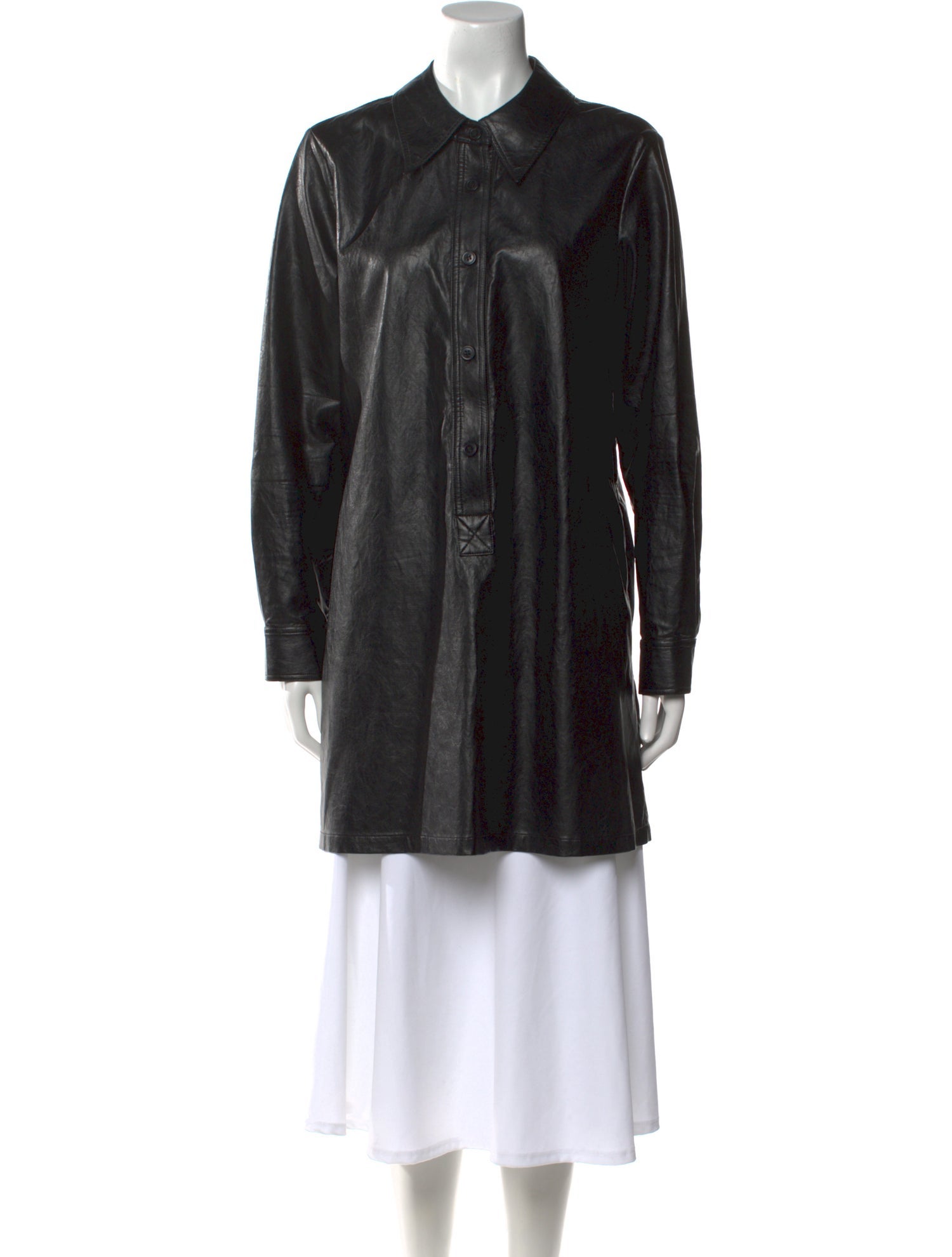 No. 6 Store Long Sleeve Tunic