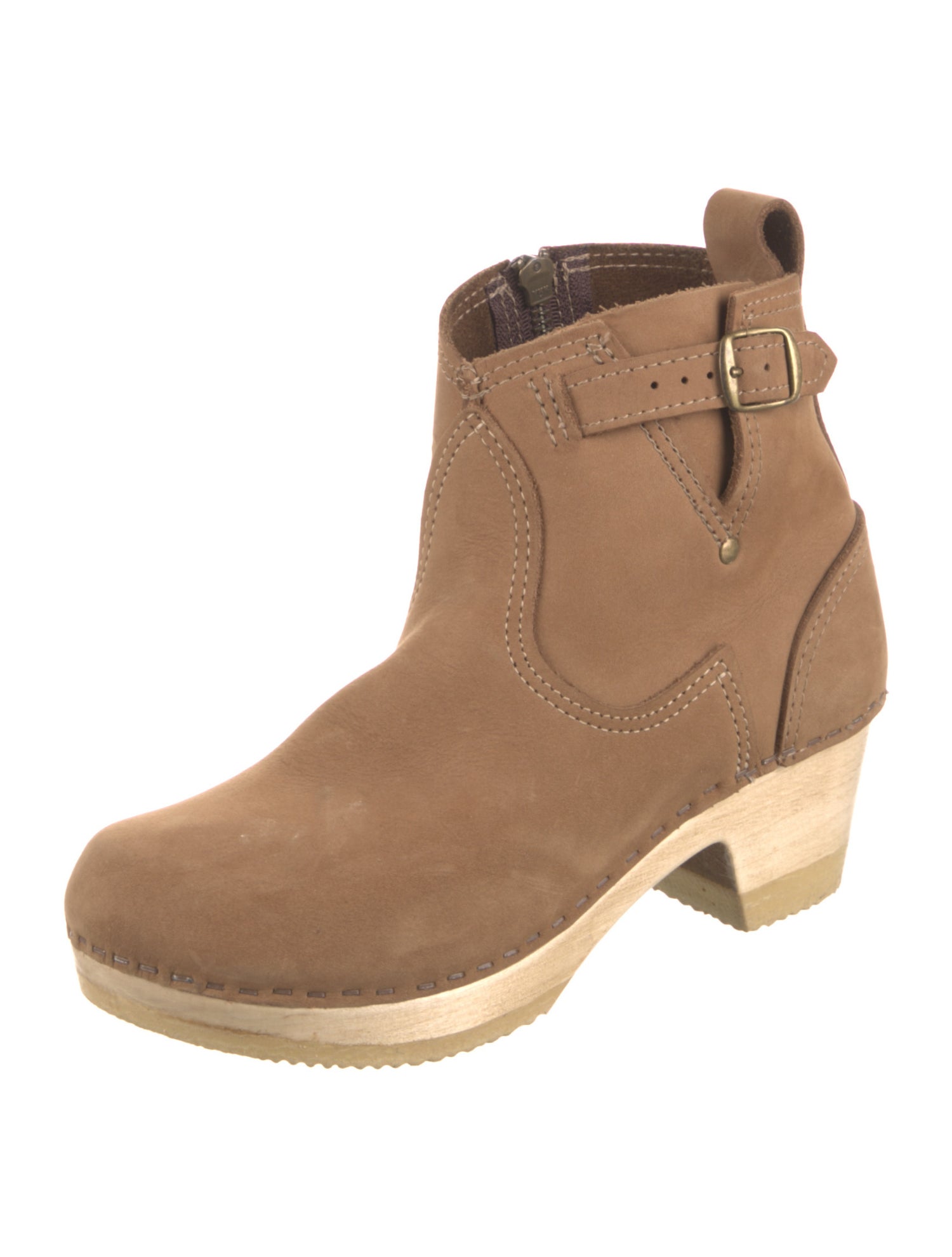 No. 6 Store Suede Boots