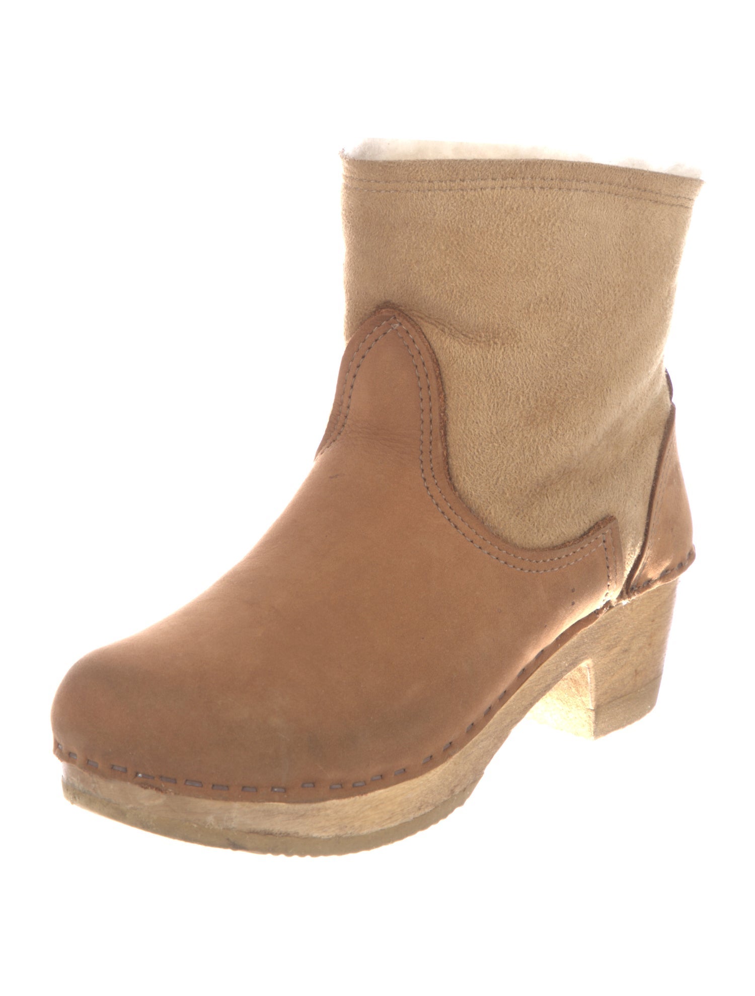 No. 6 Store Suede Boots