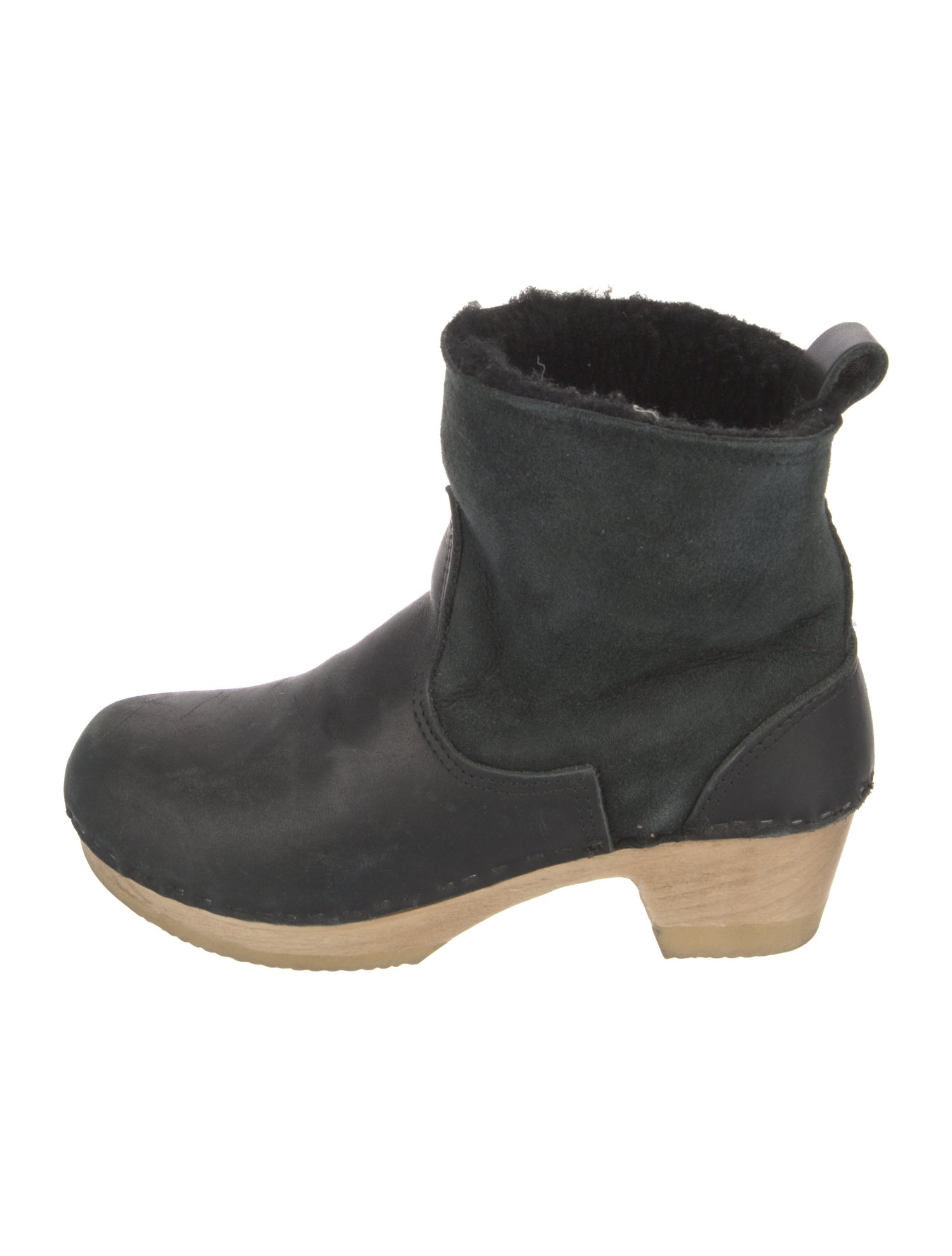 No. 6 Store Leather Boots