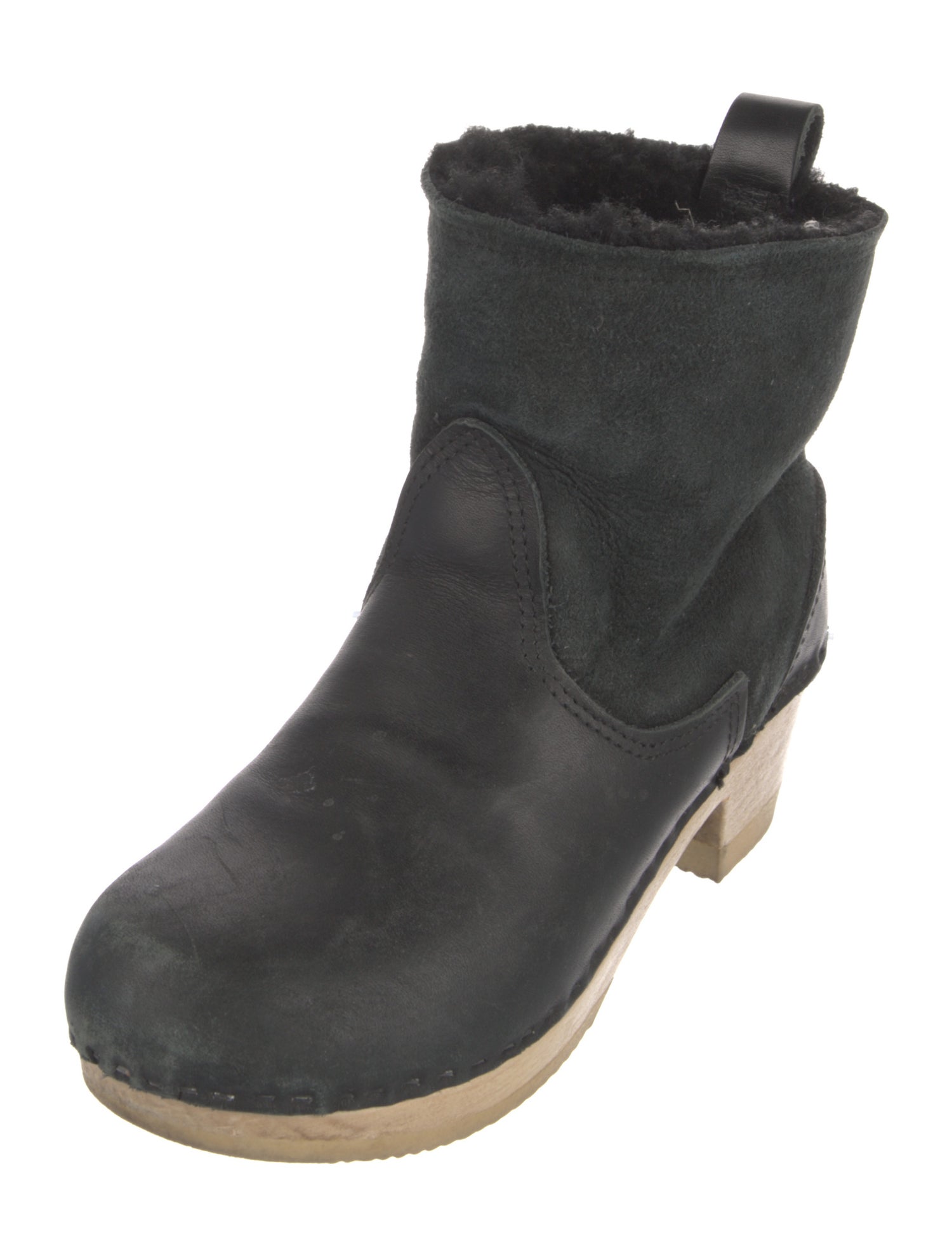 No. 6 Store Leather Boots