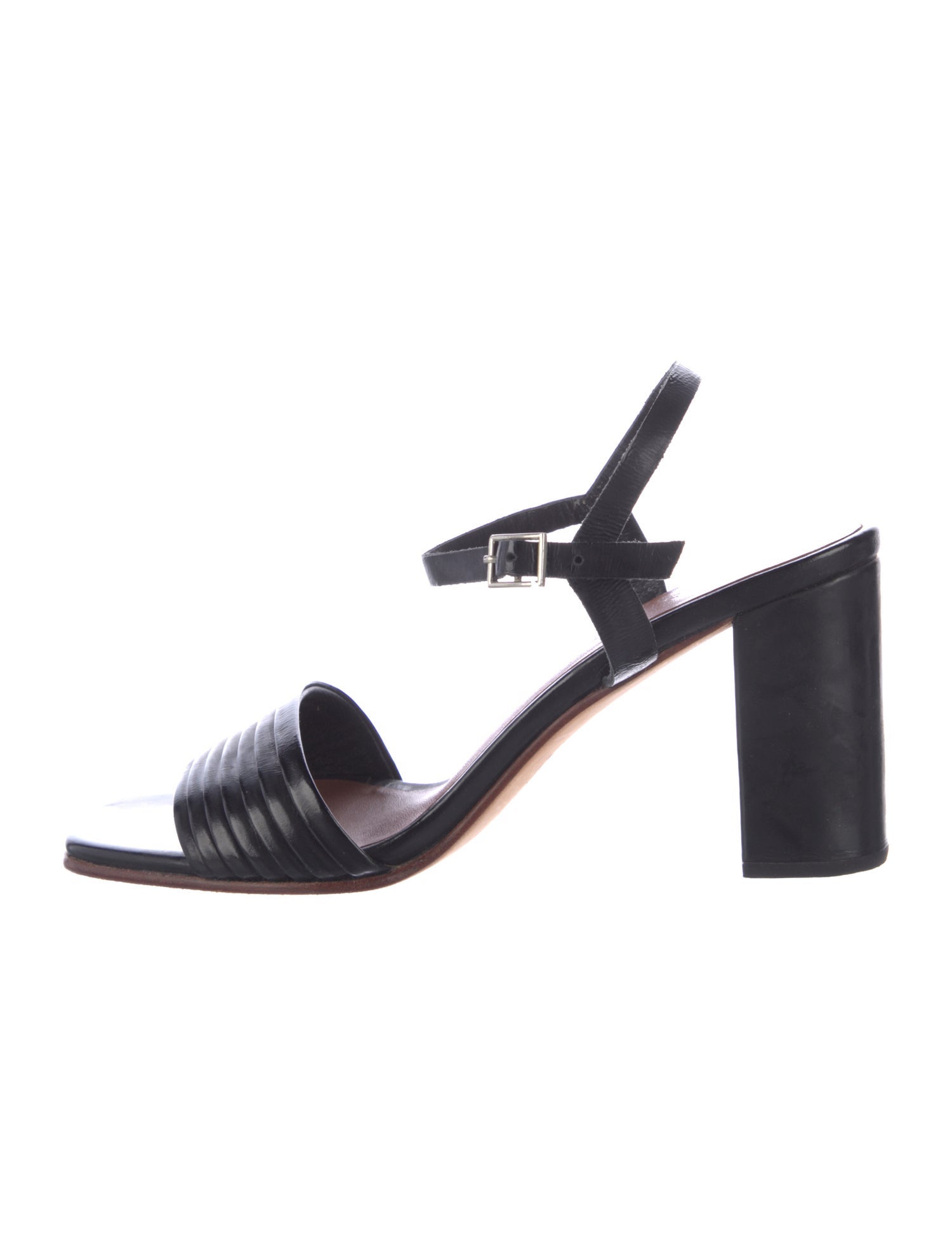 No. 6 Store Leather Sandals