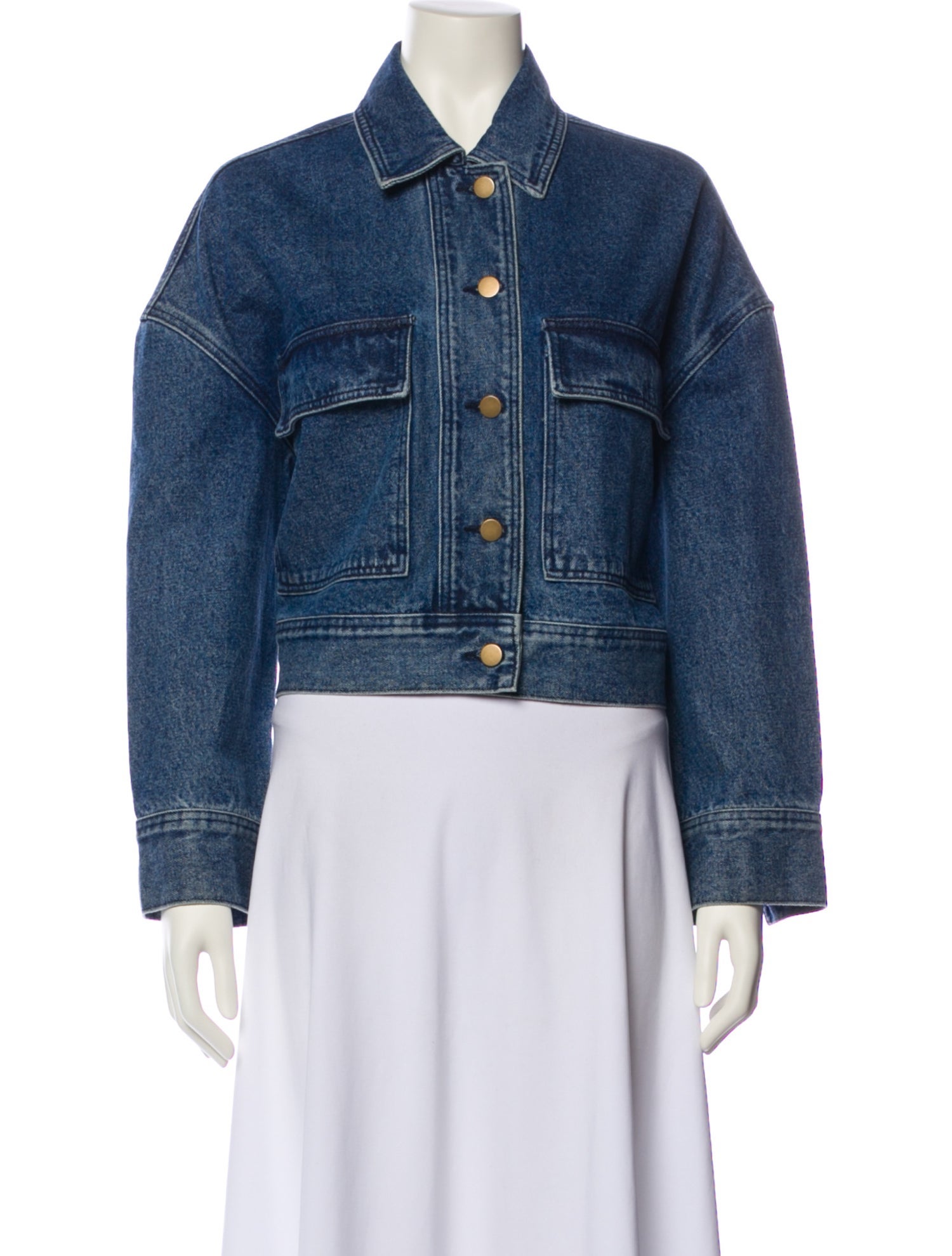 No. 6 Store Denim Jacket