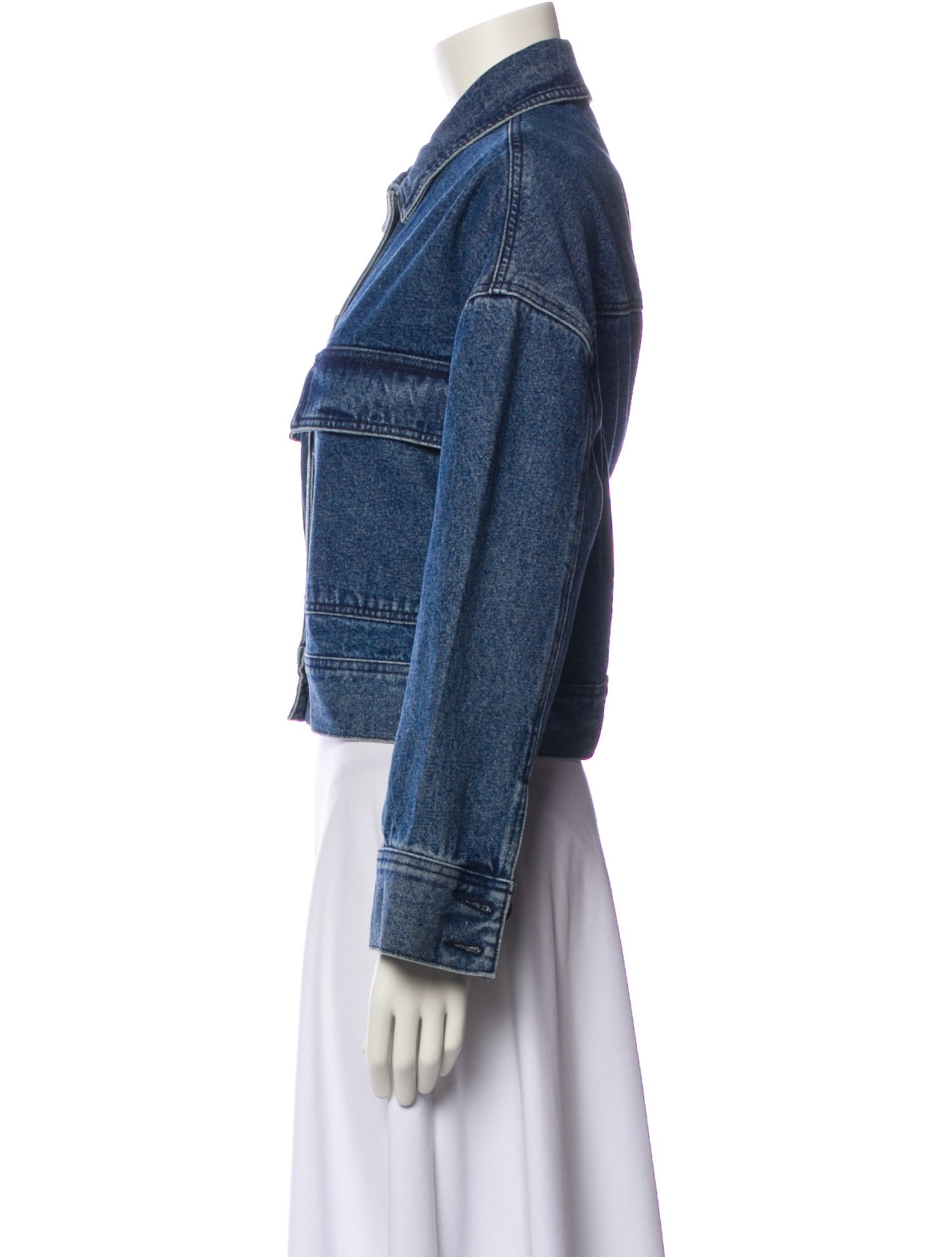 No. 6 Store Denim Jacket