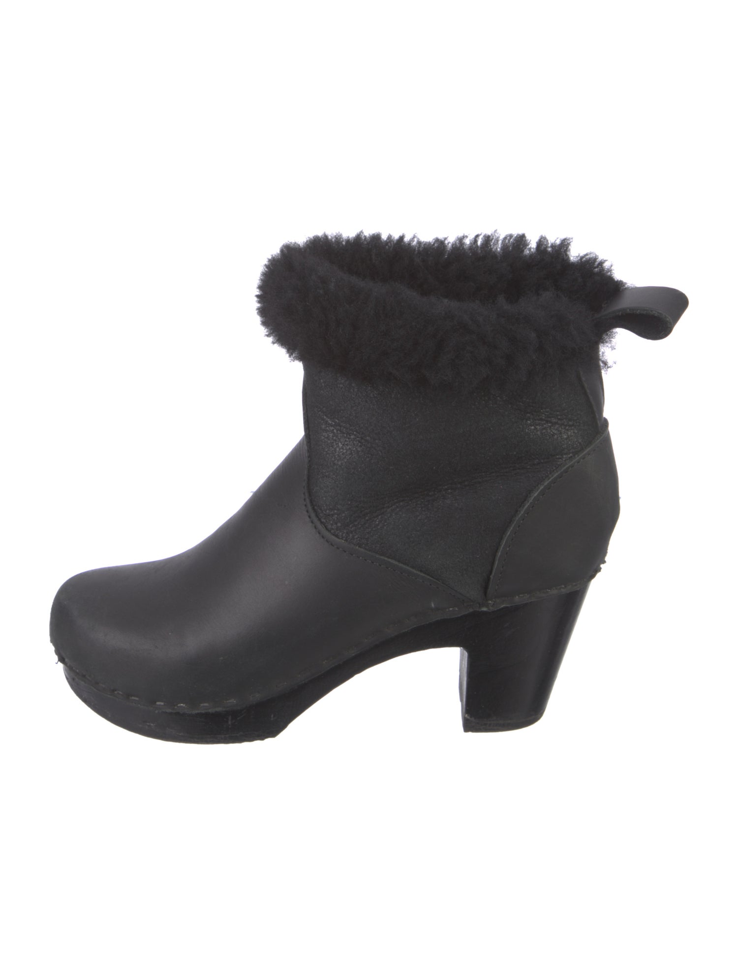 No. 6 Store Leather Boots