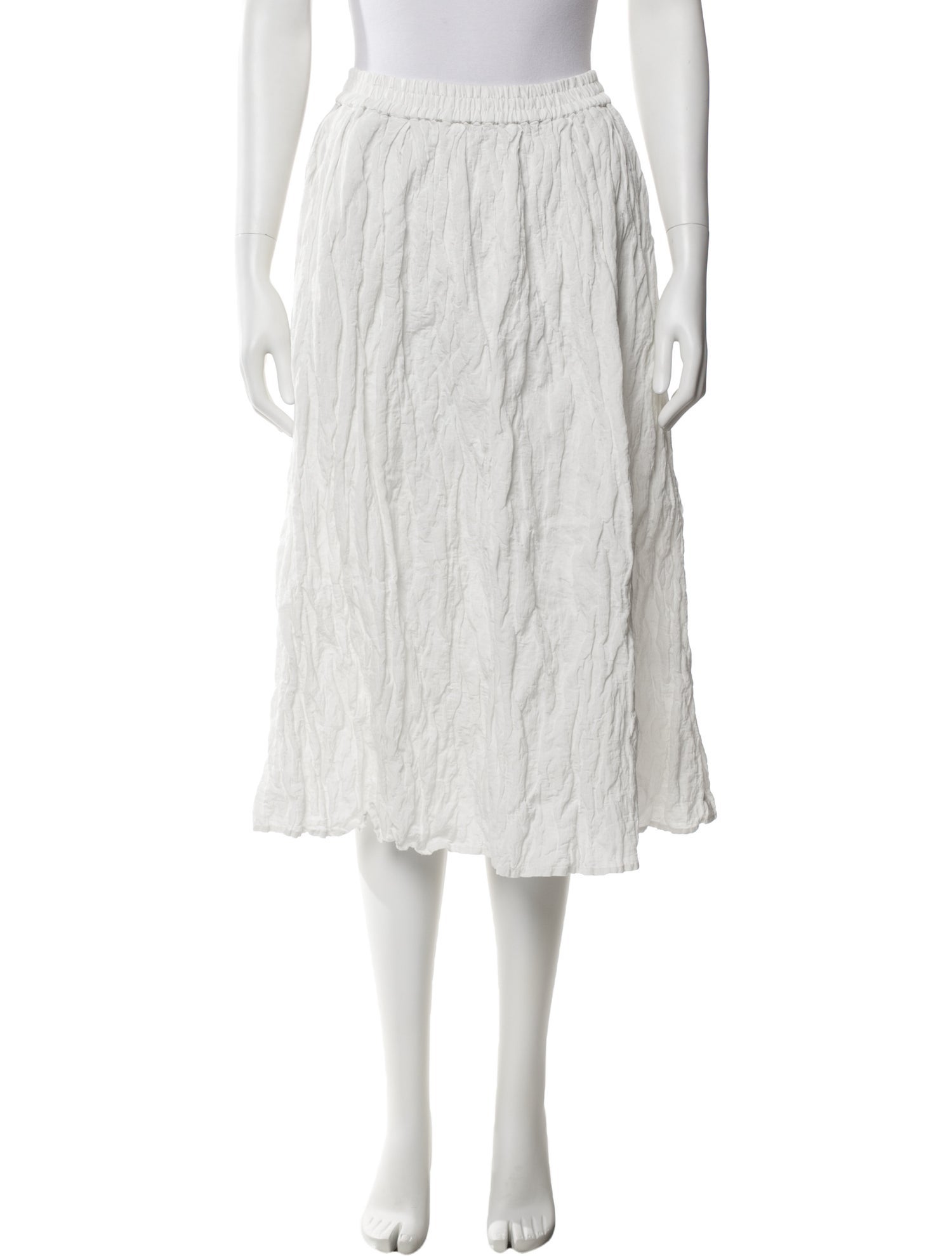 No. 6 Store Midi Length Skirt