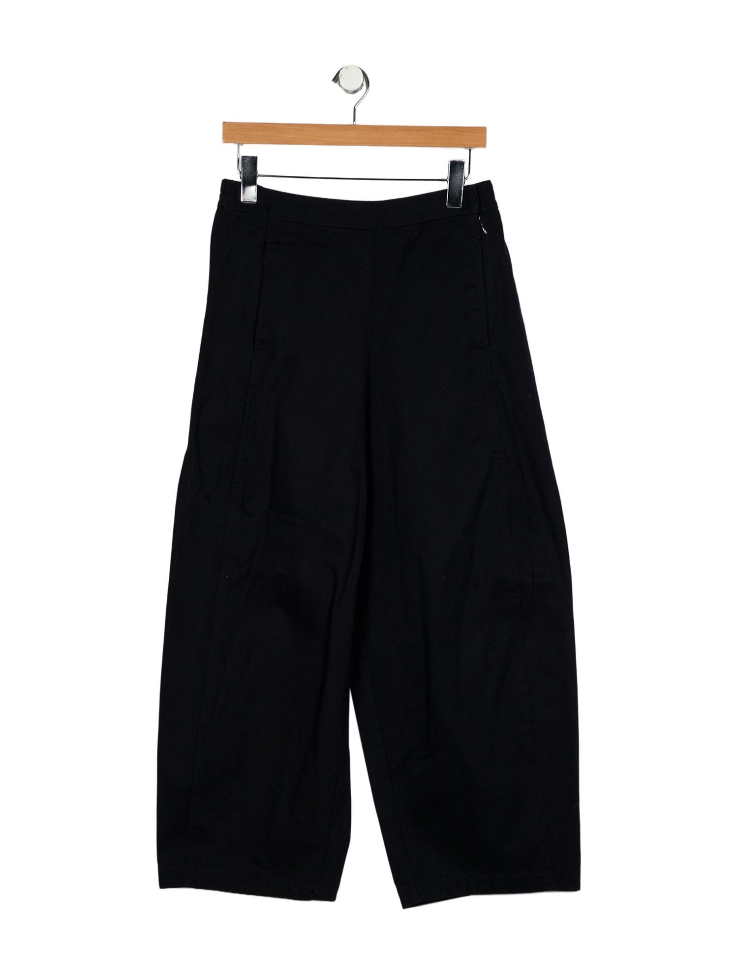 No. 6 Store High-Rise Wide Leg Jeans