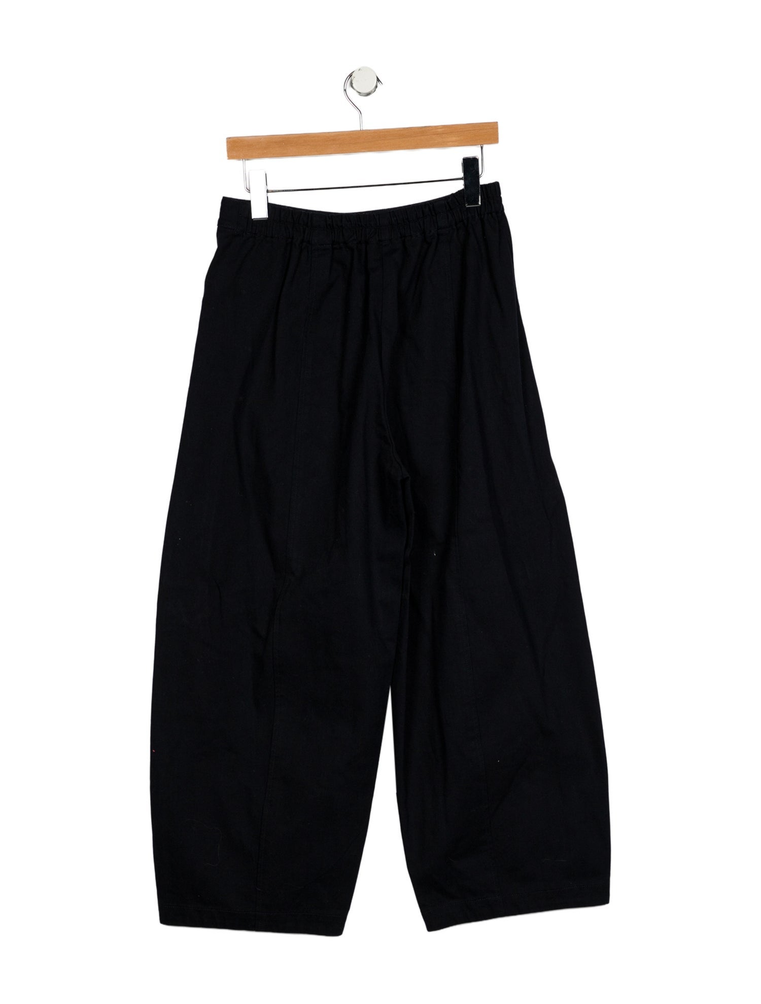 No. 6 Store High-Rise Wide Leg Jeans