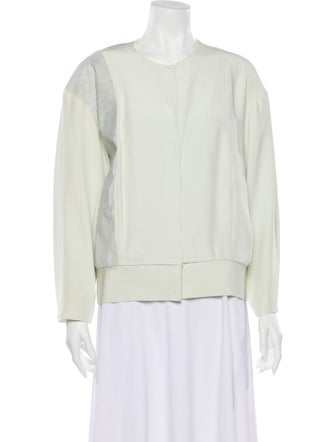 Nonoo Silk Evening Jacket