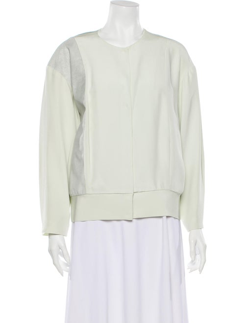 Nonoo Silk Evening Jacket