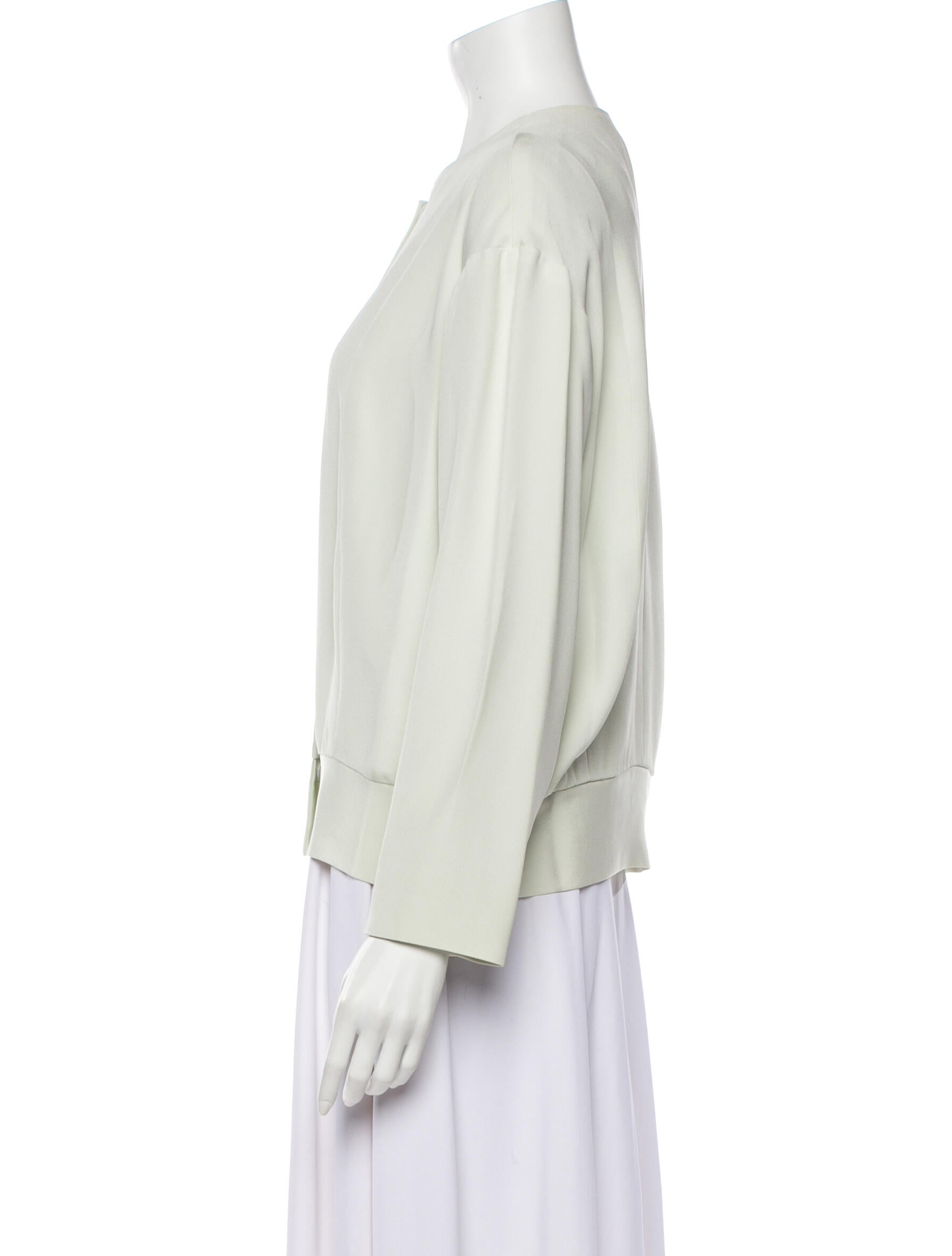 Nonoo Silk Evening Jacket