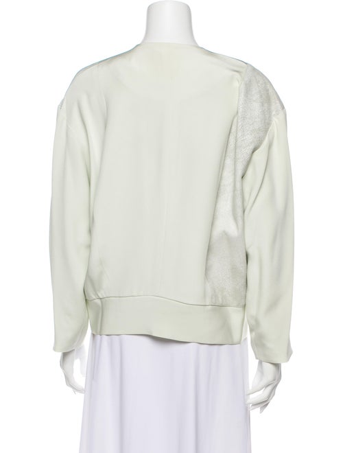 Nonoo Silk Evening Jacket