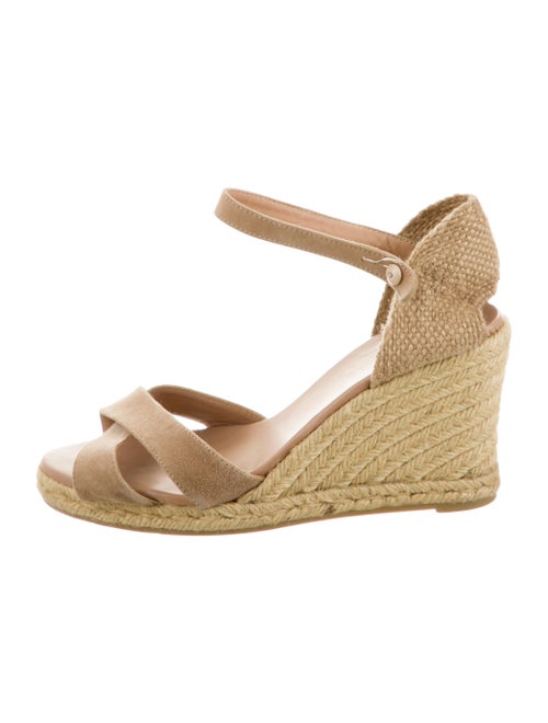 Castañer Suede Espadrilles