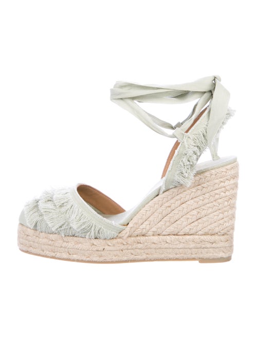Castañer Wedge Platform Espadrilles