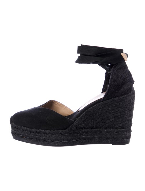 Castañer Espadrilles Black