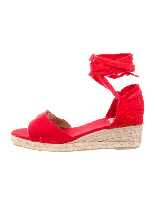 Castañer Espadrilles Red