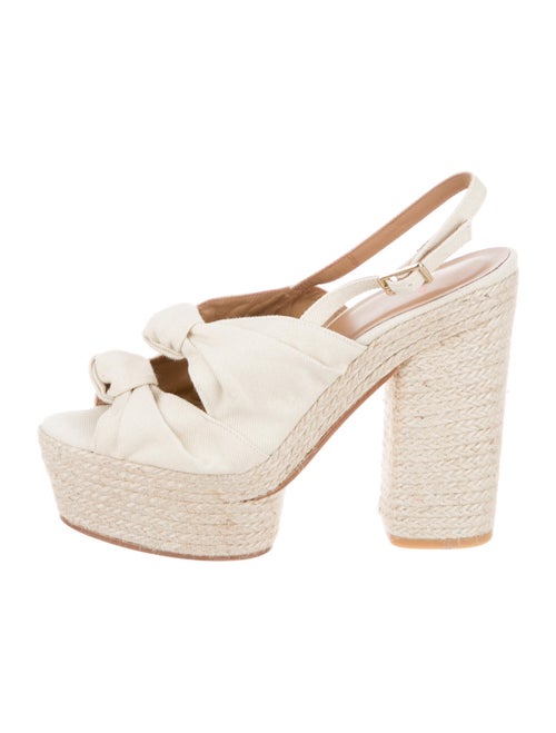 Castañer Slingback Sandals