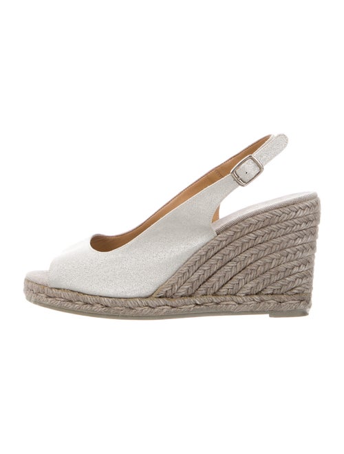 Castañer Espadrilles Metallic