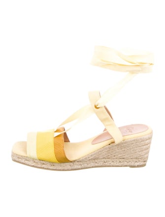 Castañer Canvas Printed Espadrilles