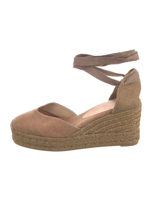 Castañer Canvas D'Orsay Pumps