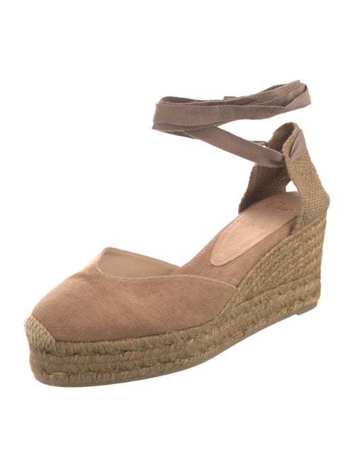 Castañer Canvas D'Orsay Pumps