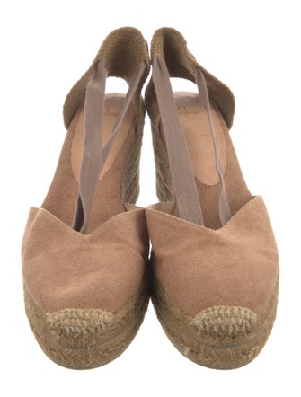 Castañer Canvas D'Orsay Pumps