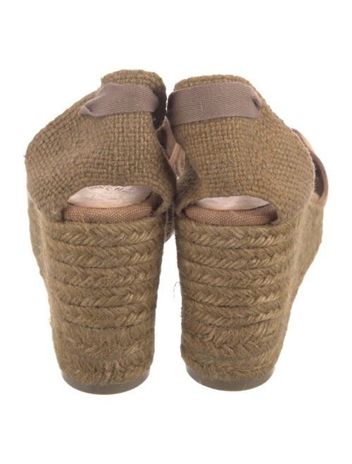 Castañer Canvas D'Orsay Pumps