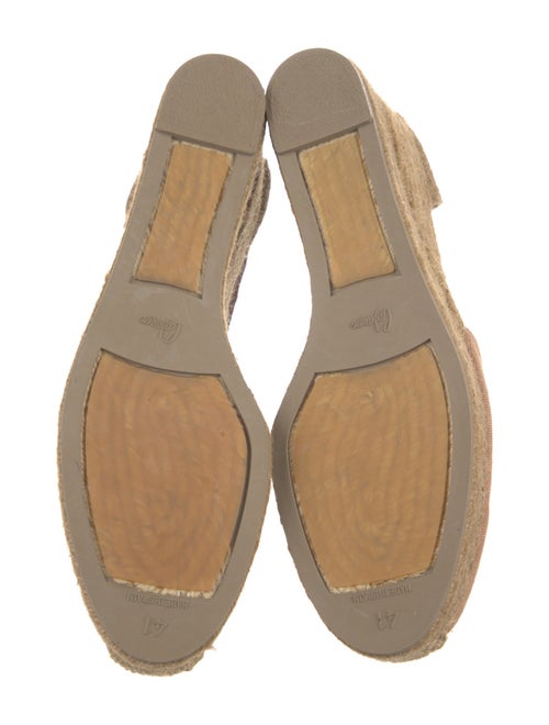 Castañer Canvas D'Orsay Pumps