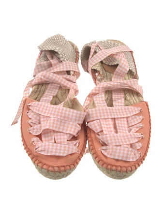 Castañer Printed Espadrilles