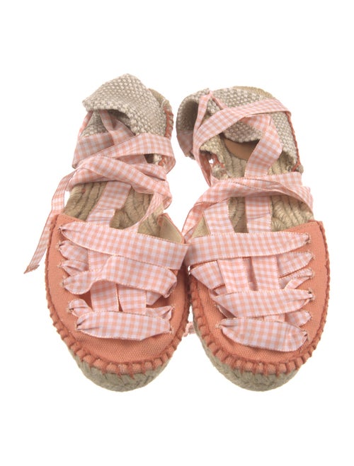 Castañer Printed Espadrilles