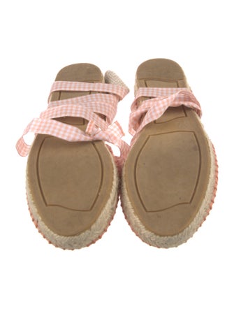 Castañer Printed Espadrilles