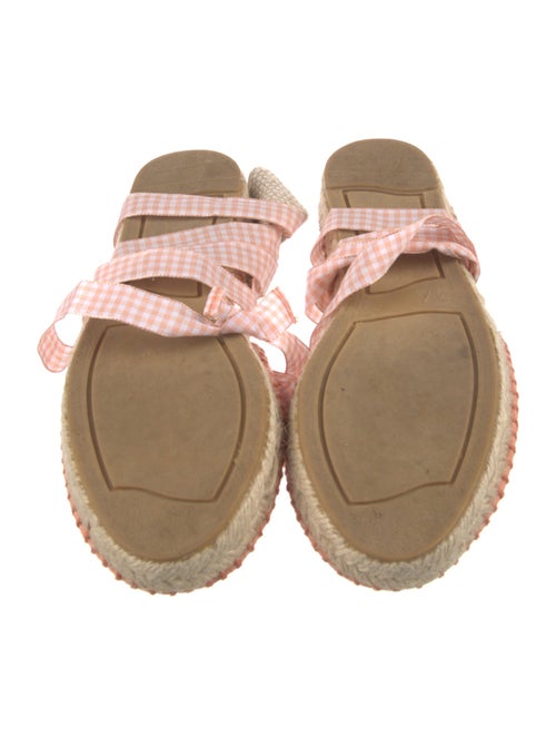 Castañer Printed Espadrilles