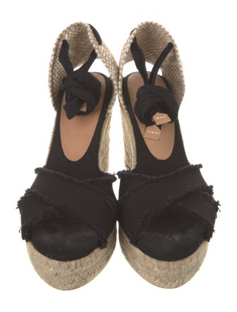 Castañer Canvas Espadrilles