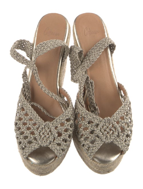 Castañer Acrylic Espadrilles