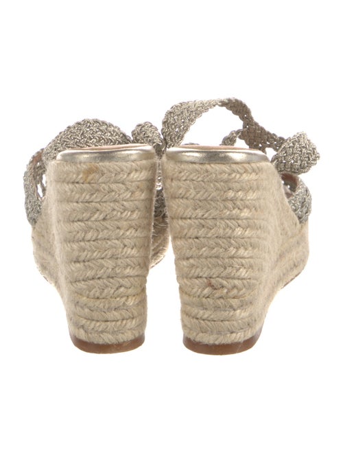 Castañer Acrylic Espadrilles