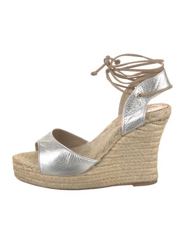 Castañer Sandals Jute Espadrilles 7