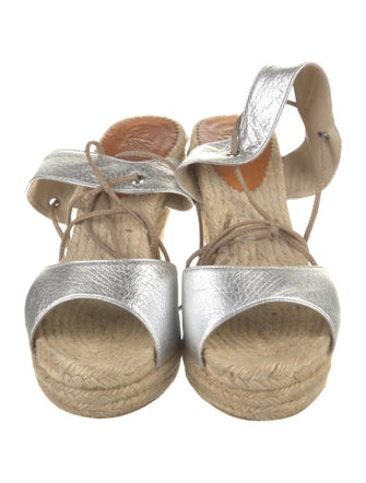 Castañer Jute Espadrilles